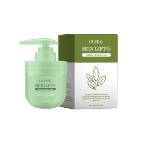 Ouhoe Collagen Firming Cream Gentle Moisturizing Moisturizing Moisturizer For Delicate Skin With Fine Lines