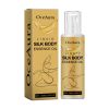 Oceaura Liquid Silk Essence Oil, Firming Skin Filling Water Tender Skin Moist Fresh And Not Greasy Skin Oil