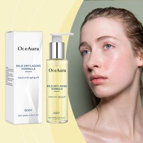 Oceaura Skin Care Oil, Firming Skin Oil Moisturizes And Nourishes Skin, Hydrates And Moisturizes Delicate Pore Essence Oil