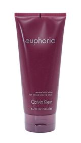 Euphoria By Calvin Klein 6.7 Oz Sensual Skin Body Lotion For Women