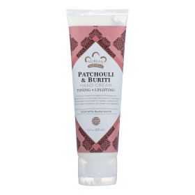Nubian Heritage - Hand Cream Patchouli&Buriti - 1 Each - 4 Oz