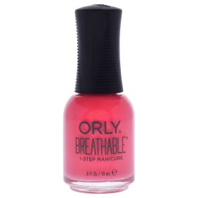 Breathable 1 Step Manicure - 20919 Nail Superfood By Orly For Women - 0.6 Oz Nail Polish