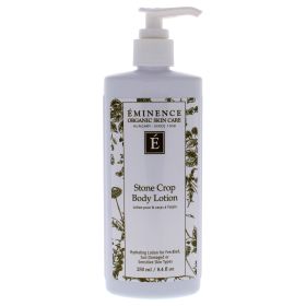 Stone Crop Body Lotion By Eminence For Unisex - 8.4 Oz Body Lotion