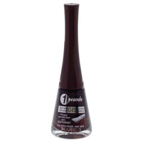 1 Seconde - 34 Violine Hypnotique By Bourjois For Women - 0.3 Oz Nail Polish