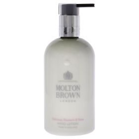 Delicious Rhubarb And Rose Hand Lotion By Molton Brown For Women - 10 Oz Hand Lotion
