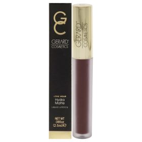 Hydra Matte Liquid Lipstick - Boss Lady