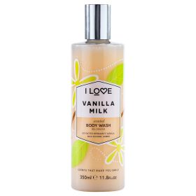 Scented Body Wash - Vanilla Milk