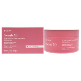 Reshaping Salt Scrub -Scrub Me By Pupa Milano For Unisex - 12.34 Oz Scrub