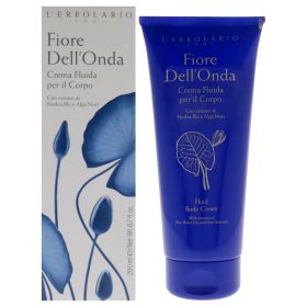 Fluid Body Cream - Fiore Dellonda By Lerbolario For Unisex - 6.7 Oz Body Cream