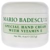 Hand Cream Vitamin E By Mario Badescu For Unisex - 4 Oz Cream