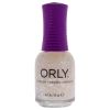 Nail Lacquer - 200055 Kick Glass By Orly For Women - 0.6 Oz Nail Polish