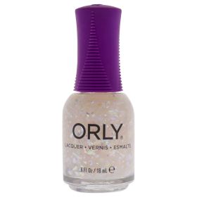 Nail Lacquer - 200055 Kick Glass By Orly For Women - 0.6 Oz Nail Polish