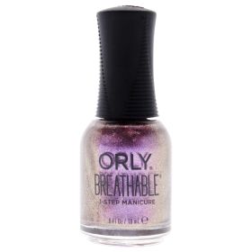Breathable 1 Step Manicure - 2010001 You Are A Gem By Orly For Women - 0.6 Oz Nail Polish