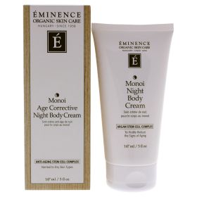 Monoi Night Body Cream By Eminence For Unisex - 5 Oz Cream