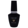 Veener Soak Off Gel - Trust Yourself By Cuccio Colour For Women - 0.44 Oz Nail Polish