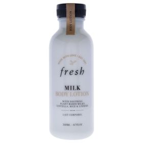 Milk Body Lotion