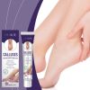 Ouhoe Foot Care Cream Gently Moisturizes Foot Skin Hydrating Moisturizing Creamy Daily Foot Care Cream