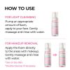 Melting Cleanser - Hypoallergenic Makeup Remover With Quick Bubble, Deep Pore Cleansing For All Skin Type, 150Ml