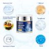 Eelhoe Collagen Retinol Hyaluronic Acid Cream, Hydrating And Moisturizing Deep Moisturizing And Smoothing Fine Lines Firming Skin Care Cream