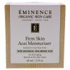 Firm Skin Acai Moisturizer By Eminence For Unisex - 2 Oz Moisturizer