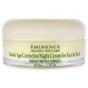 Monoi Age Corrective Night Cream For Face And Neck By Eminence For Unisex - 2 Oz Cream
