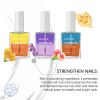 Eelhoe Double Nail Cuticle Oil Nail Cuticle Moisturizing And Moisturizing Nail Oil