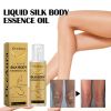 Oceaura Liquid Silk Essence Oil, Firming Skin Filling Water Tender Skin Moist Fresh And Not Greasy Skin Oil