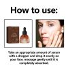 Coffee Eye Essence Serum Fades Dark Circles And Wrinkles, Moisturizes, Tightens, Hydrates Eye Care Essence