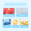 Ouhoe Watermelon Cream Gentle Nourishing Moisturizing Moisturizing Daily Skin Care Cream