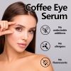 Coffee Eye Essence Serum Fades Dark Circles And Wrinkles, Moisturizes, Tightens, Hydrates Eye Care Essence