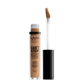 NYX Can't Stop Won't Stop Contour Concealer (Color: Golden Honey)