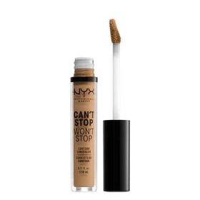 NYX Can't Stop Won't Stop Contour Concealer (Color: Golden)