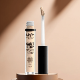 NYX Can't Stop Won't Stop Contour Concealer (Color: Mocha)