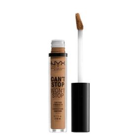 NYX Can't Stop Won't Stop Contour Concealer (Color: Neutral Tan)