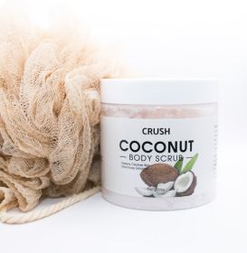 Crush Rose Exfoliating Body Scrub (Variation Value 1: Coconut)