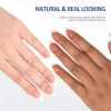 Sheslay Ombre Trio Flex | Pre-Colored Press-On Nail Extensions
