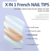 Sheslay Ombre Trio Flex | Pre-Colored Press-On Nail Extensions