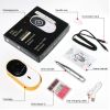 45000Rpm Electric Nail File Professional Rechargeable Manicure Low Noise Electric Nail Drill For Nail Gel Polish Remove Grinding