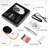 45000Rpm Electric Nail File Professional Rechargeable Manicure Low Noise Electric Nail Drill For Nail Gel Polish Remove Grinding