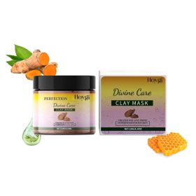Hoygi Brightening Skin Mask Light Brightening Skin Skin Nourishing Mask (Option: 120g-153.3g-2.79*2.79*2.44inch)