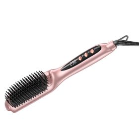 Straight Hair Comb, Can Be On Tk (Option: 1PC)